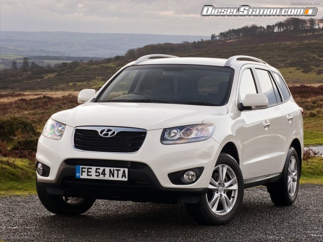 Hyundai 2010 Santa Fe price Picture #4 Hyundai 2010 Santa Fe price Picture #4