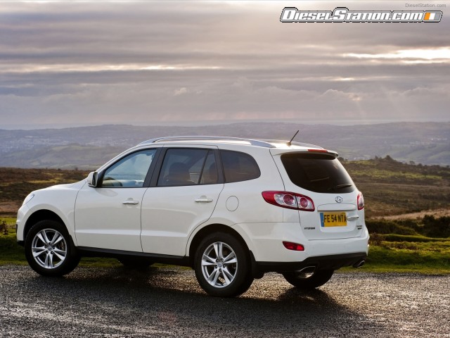 Hyundai 2010 Santa Fe price Picture #2 Hyundai 2010 Santa Fe price Picture #2