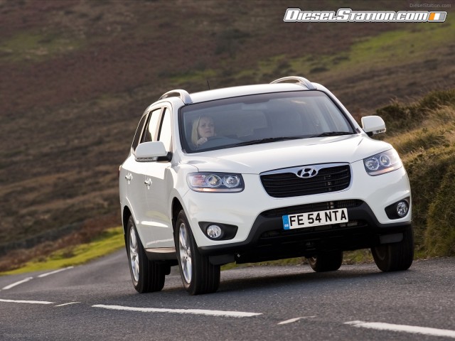 Hyundai 2010 Santa Fe price Picture #3 Hyundai 2010 Santa Fe price Picture #3