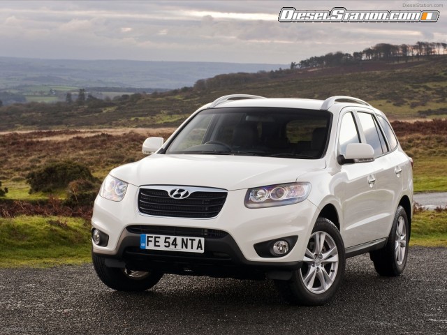 Hyundai 2010 Santa Fe price Picture #8 Hyundai 2010 Santa Fe price Picture #8