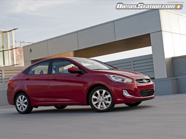 Hyundai Accent 2012 Picture #27 Hyundai Accent 2012 Picture #27