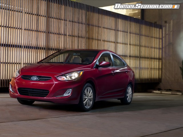 Hyundai Accent 2012 Picture #41 Hyundai Accent 2012 Picture #41