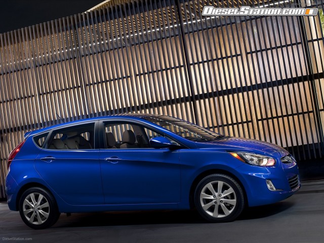 Hyundai Accent 2012 Picture #14 Hyundai Accent 2012 Picture #14