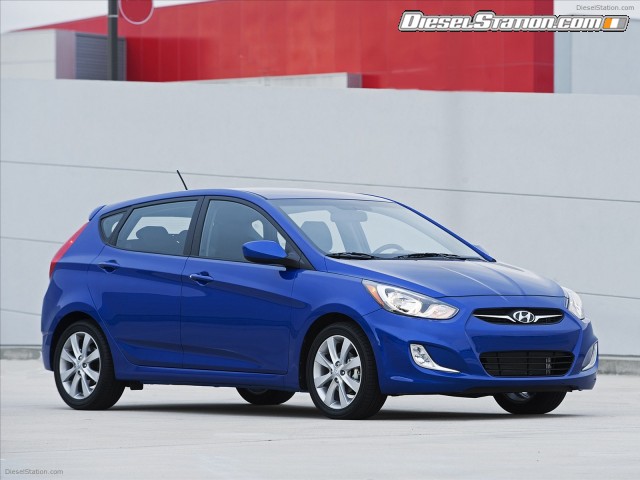 Hyundai Accent 2012 Picture #15 Hyundai Accent 2012 Picture #15