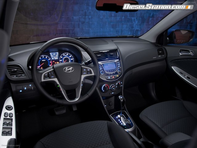 Hyundai Accent 2012 Picture #37 Hyundai Accent 2012 Picture #37
