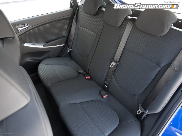 Hyundai Accent 2012 Picture #9 Hyundai Accent 2012 Picture #9