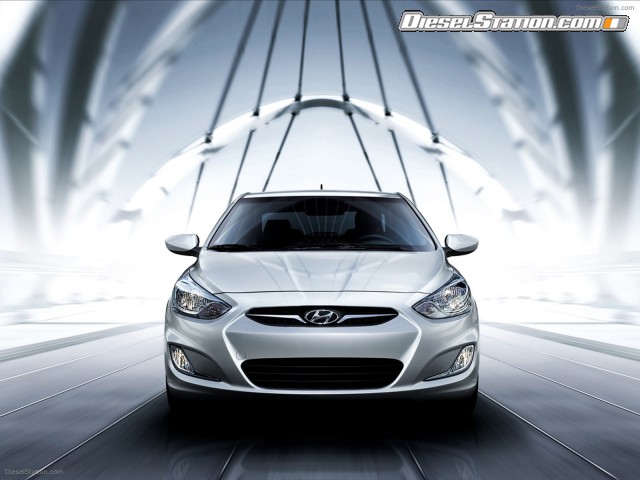 Hyundai Accent 2012 Picture #19 Hyundai Accent 2012 Picture #19