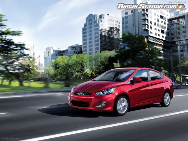 Hyundai Accent 2012 Picture #38 Hyundai Accent 2012 Picture #38