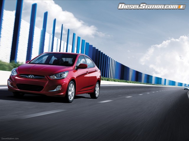 Hyundai Accent 2012 Picture #7 Hyundai Accent 2012 Picture #7