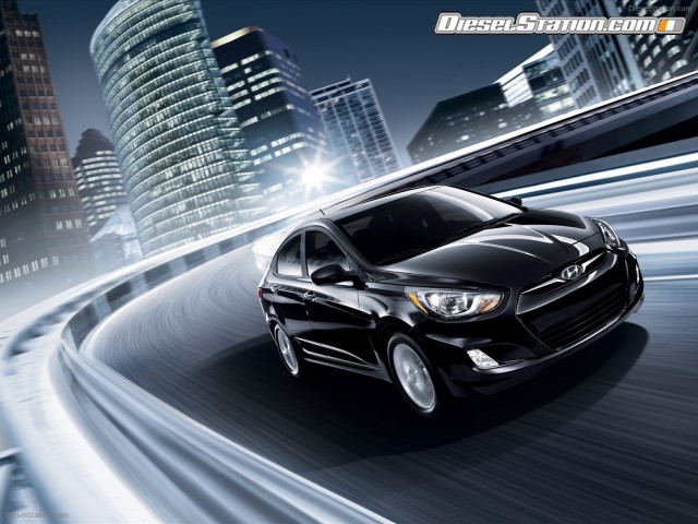 Hyundai Accent 2012 Picture #24 Hyundai Accent 2012 Picture #24