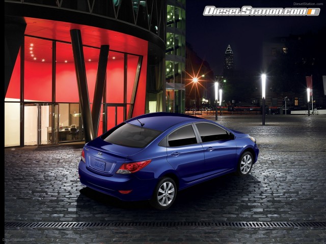 Hyundai Accent 2012 Picture #33 Hyundai Accent 2012 Picture #33