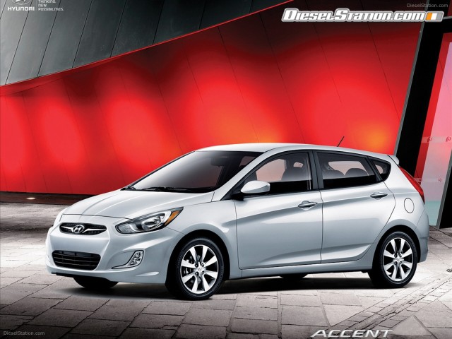 Hyundai Accent 2012 Picture #25 Hyundai Accent 2012 Picture #25