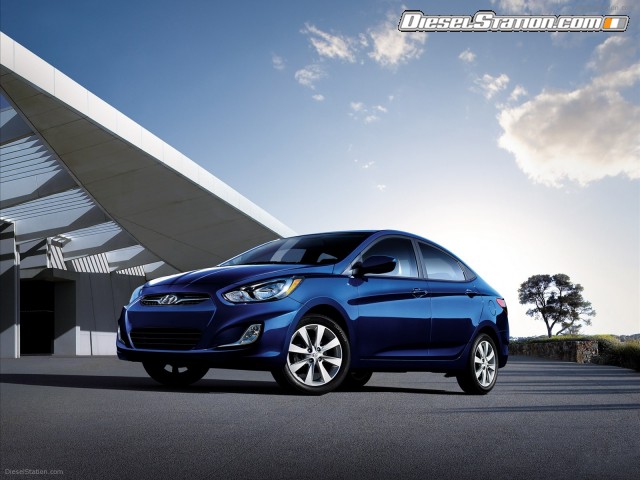 Hyundai Accent 2012 Picture #20 Hyundai Accent 2012 Picture #20