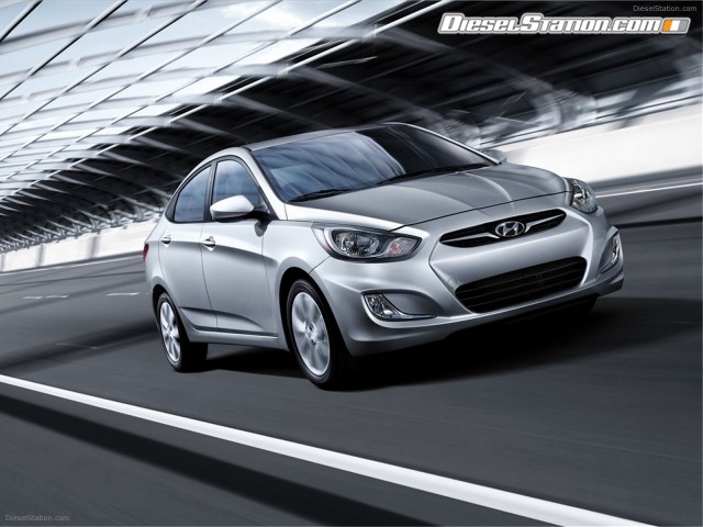 Hyundai Accent 2012 Picture #36 Hyundai Accent 2012 Picture #36