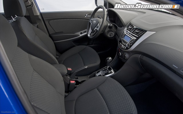 Hyundai Accent 2012 Widescreen Picture #5 Hyundai Accent 2012 Widescreen Picture #5