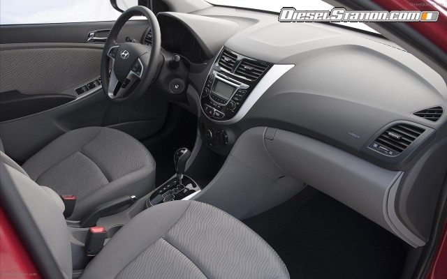 Hyundai Accent 2012 Widescreen Picture #11 Hyundai Accent 2012 Widescreen Picture #11