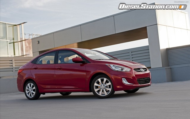 Hyundai Accent 2012 Widescreen Picture #32 Hyundai Accent 2012 Widescreen Picture #32