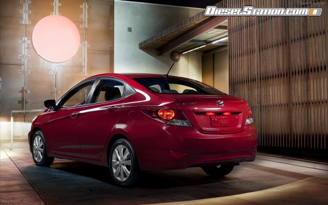 Hyundai Accent 2012 Widescreen Picture #42 Hyundai Accent 2012 Widescreen Picture #42