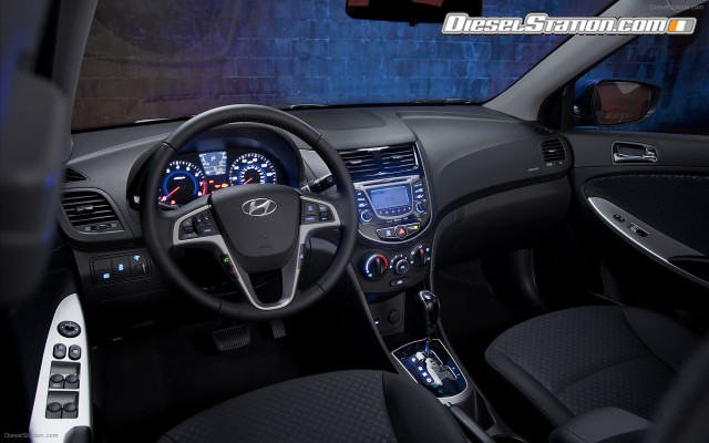 Hyundai Accent 2012 Widescreen Picture #35 Hyundai Accent 2012 Widescreen Picture #35