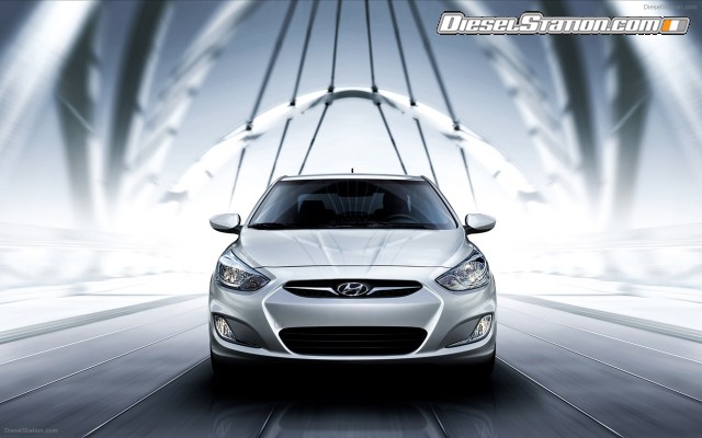 Hyundai Accent 2012 Widescreen Picture #6 Hyundai Accent 2012 Widescreen Picture #6