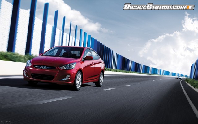 Hyundai Accent 2012 Widescreen Picture #23 Hyundai Accent 2012 Widescreen Picture #23