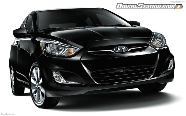 Hyundai Accent 2012 Widescreen Picture #43 Hyundai Accent 2012 Widescreen Picture #43