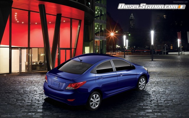 Hyundai Accent 2012 Widescreen Picture #26 Hyundai Accent 2012 Widescreen Picture #26