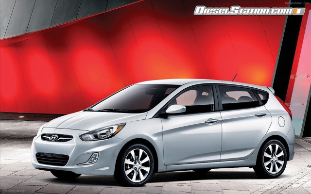 Hyundai Accent 2012 Widescreen Picture #16 Hyundai Accent 2012 Widescreen Picture #16