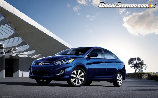 Hyundai Accent 2012 Widescreen Picture #12 Hyundai Accent 2012 Widescreen Picture #12