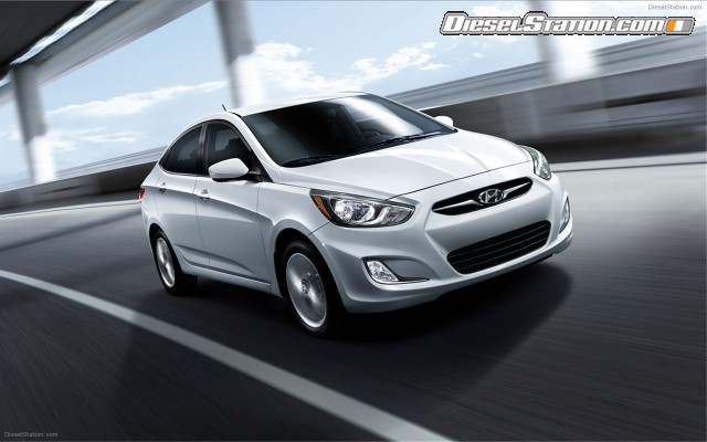 Hyundai Accent 2012 Widescreen Picture #0 Hyundai Accent 2012 Widescreen Picture #0