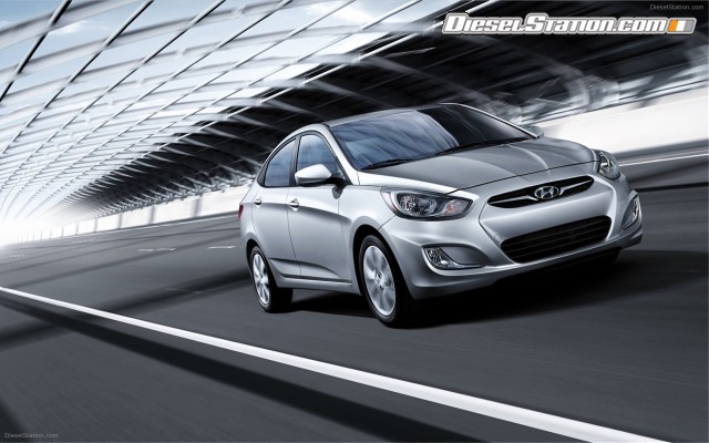 Hyundai Accent 2012 Widescreen Picture #13 Hyundai Accent 2012 Widescreen Picture #13