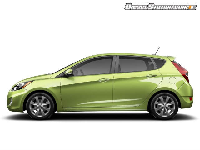 Hyundai Accent 2014 Picture #20 Hyundai Accent 2014 Picture #20
