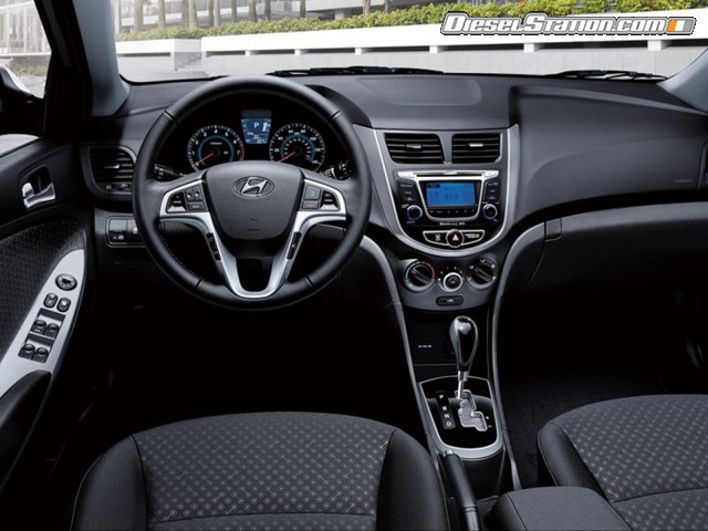 Hyundai Accent 2014 Picture #18 Hyundai Accent 2014 Picture #18