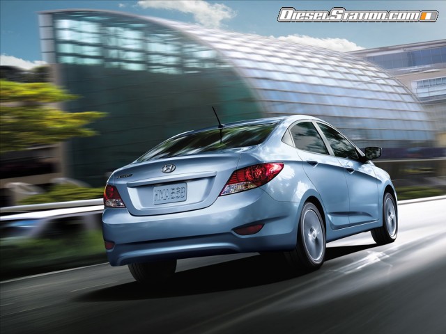 Hyundai Accent 2014 Picture #1 Hyundai Accent 2014 Picture #1