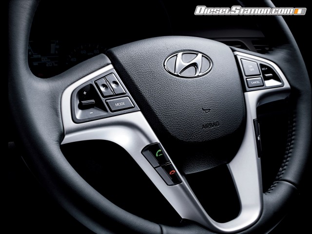 Hyundai Accent 2014 Picture #2 Hyundai Accent 2014 Picture #2