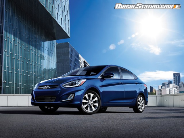 Hyundai Accent 2014 Picture #9 Hyundai Accent 2014 Picture #9