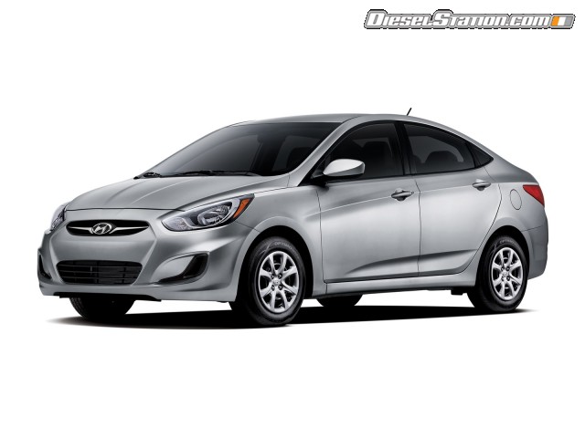 Hyundai Accent 2014 Picture #7 Hyundai Accent 2014 Picture #7