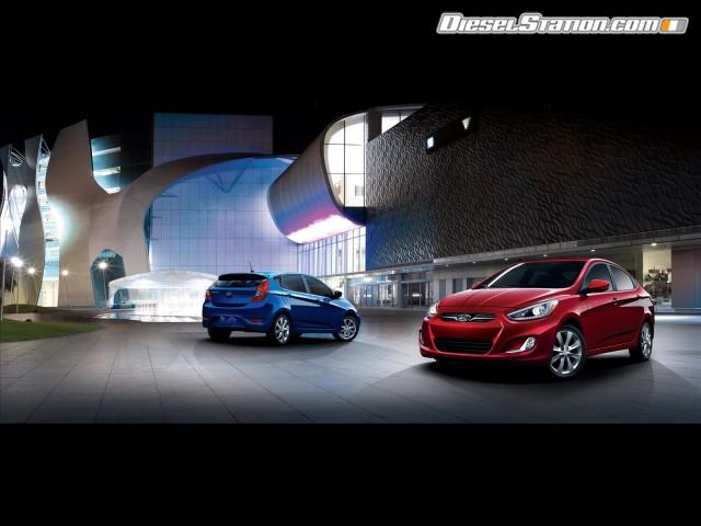 Hyundai Accent 2014 Picture #17 Hyundai Accent 2014 Picture #17