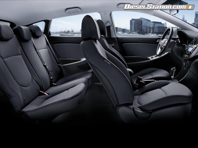 Hyundai Accent 2014 Picture #6 Hyundai Accent 2014 Picture #6