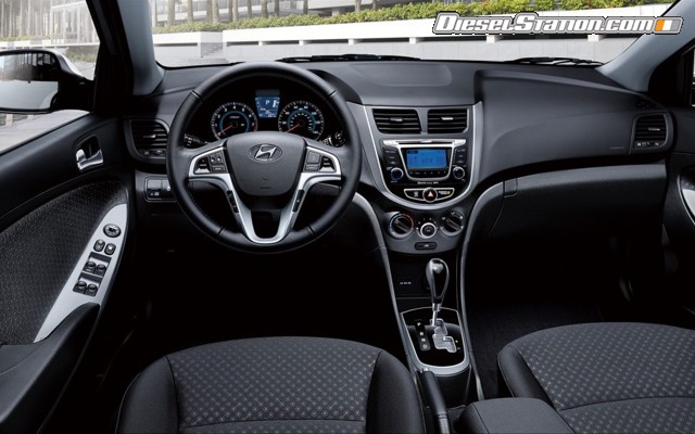 Hyundai Accent 2014 Widescreen Picture #21 Hyundai Accent 2014 Widescreen Picture #21