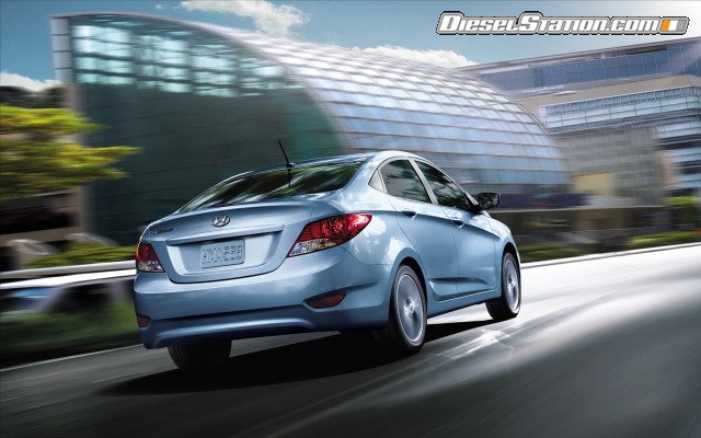 Hyundai Accent 2014 Widescreen Picture #4 Hyundai Accent 2014 Widescreen Picture #4