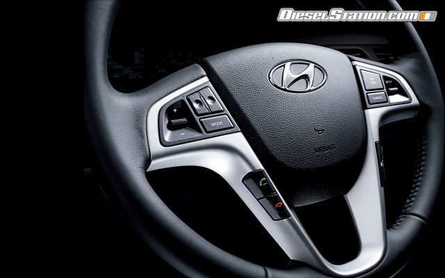 Hyundai Accent 2014 Widescreen Picture #5 Hyundai Accent 2014 Widescreen Picture #5