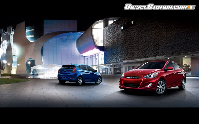 Hyundai Accent 2014 Widescreen Picture #19 Hyundai Accent 2014 Widescreen Picture #19