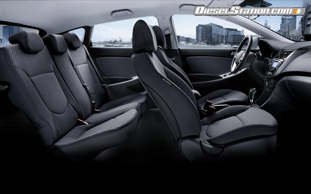 Hyundai Accent 2014 Widescreen Picture #3 Hyundai Accent 2014 Widescreen Picture #3