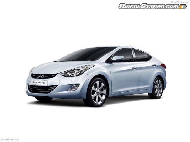 Hyundai Avante 2011 Picture #33 Hyundai Avante 2011 Picture #33