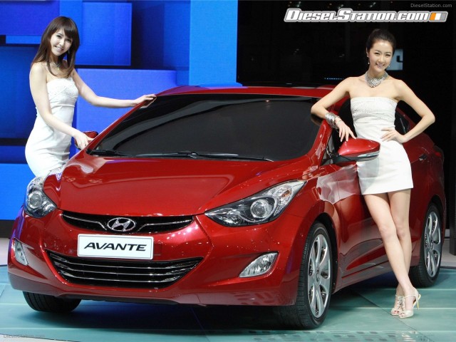 Hyundai Avante 2011 Picture #8 Hyundai Avante 2011 Picture #8