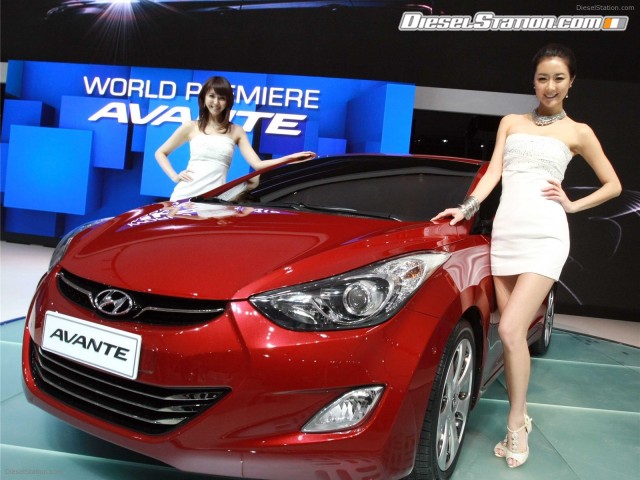 Hyundai Avante 2011 Picture #21 Hyundai Avante 2011 Picture #21