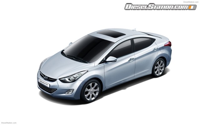 Hyundai Avante 2011 Widescreen Picture #13 Hyundai Avante 2011 Widescreen Picture #13
