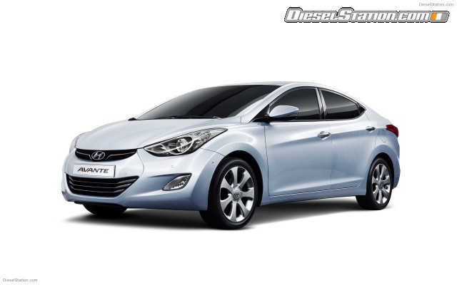 Hyundai Avante 2011 Widescreen Picture #9 Hyundai Avante 2011 Widescreen Picture #9