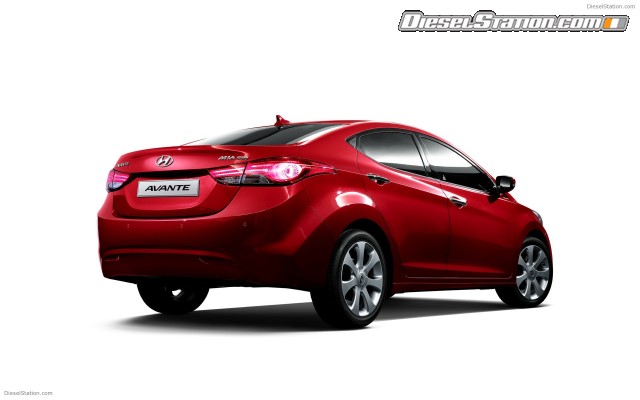 Hyundai Avante 2011 Widescreen Picture #30 Hyundai Avante 2011 Widescreen Picture #30